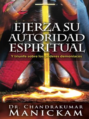 cover image of Ejerza su Autoridad Espiritual